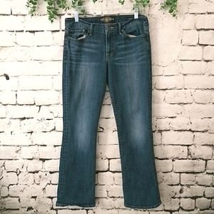 Lucky Brand Bootcut Jeans 10/30